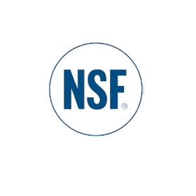 NSF International certification mark